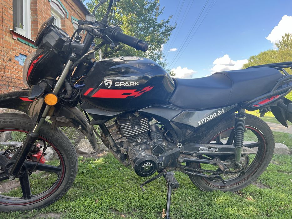 Продам спарк
