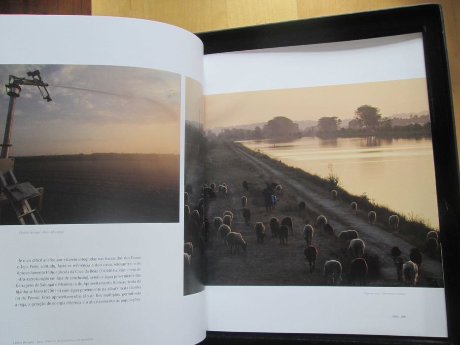 À Beira da Água, álbum sobre os rios da Região Centro de Portugal