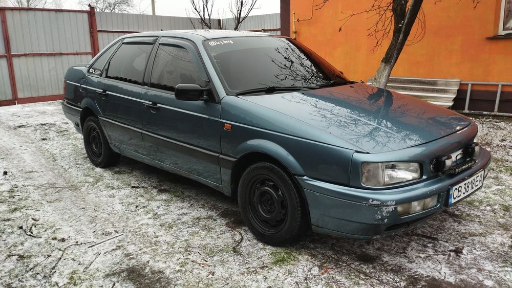 Продам Volkswagen Passat B3