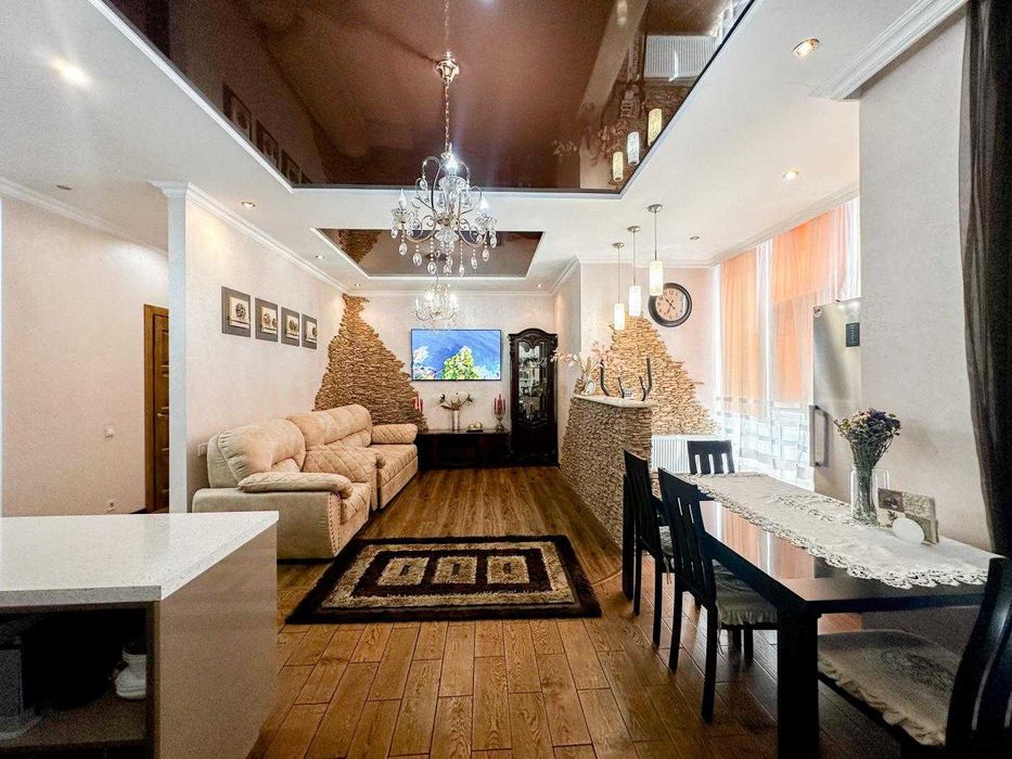 2-комнатная квартира по адресу ул. Левитана (площадь 89 м²) - Atlanta.ua - фото 5