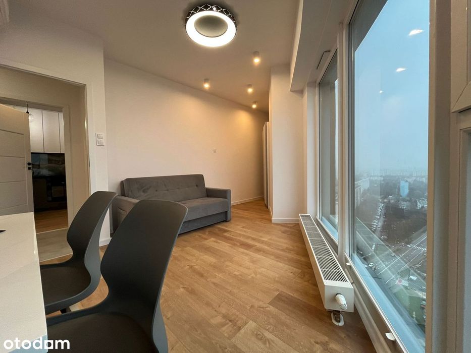 Capital Towers | ul. Podwisłocze | 3 pokoje | XXII p. | 80 m² PL/EN - Widok 6