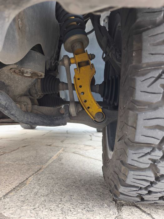 VW Touareg  V6 2005