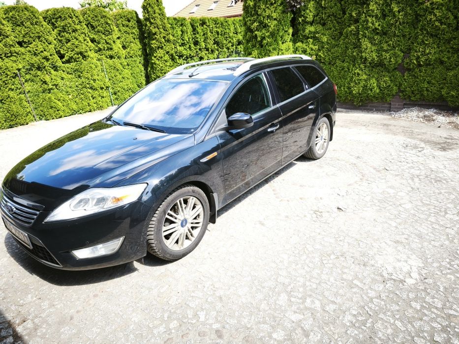 Ford Mondeo MK4 2008 r.