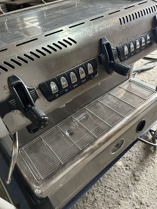 Profesjonalny Ekspres Gastronomiczny La Spaziale S5 EK – 2 Grupy | Okazja
