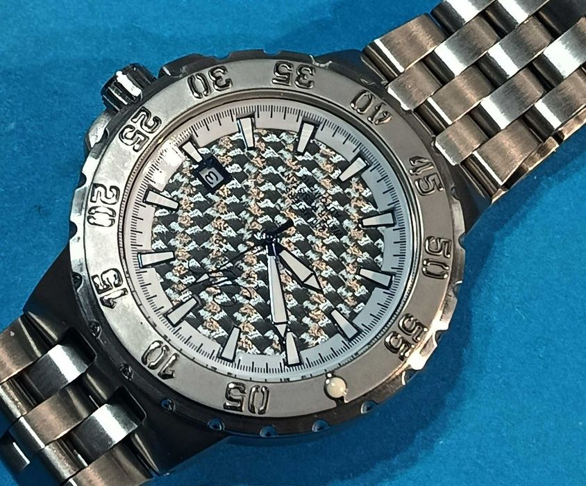 MAGICO DIVER Automat (MIYOTA) nowy, pudelko i dokumenty