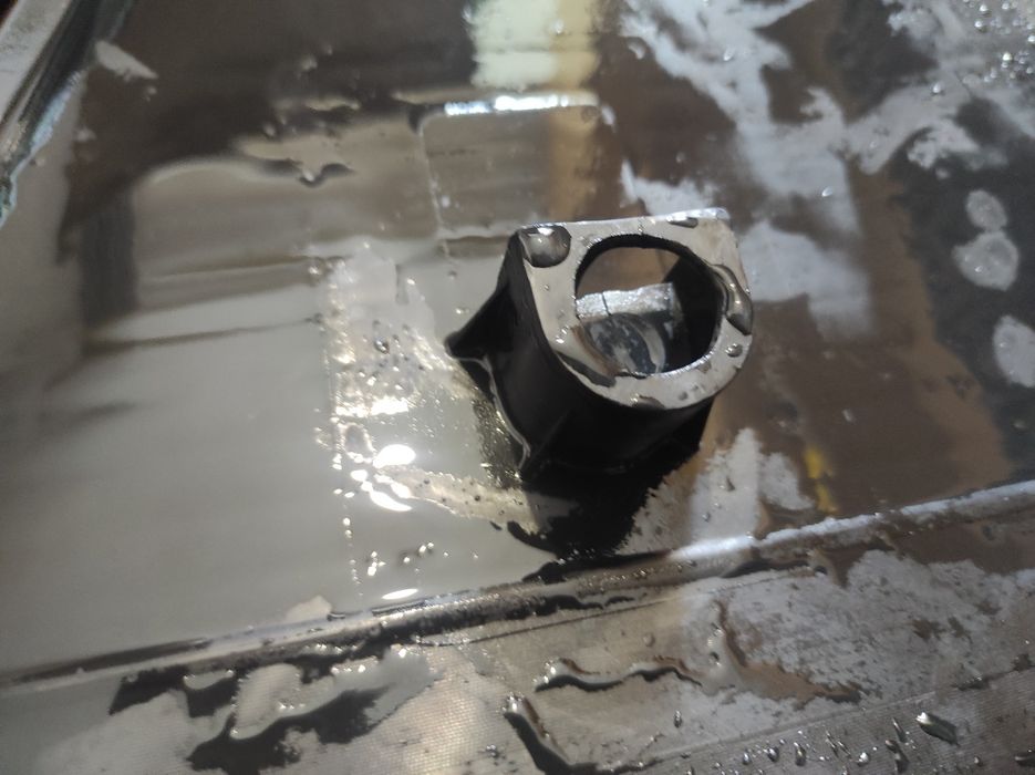 Декоративна кришка двигуна Ford FOCUS, C-max, 2005-2011, 1.8-2.0