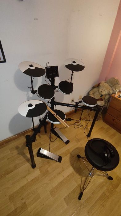 Bateria eletrónica Roland TD-02K