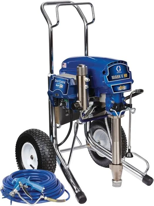 MARK V MAX Standard - Graco 17E655.Jak nowY.full.PAT-KOM