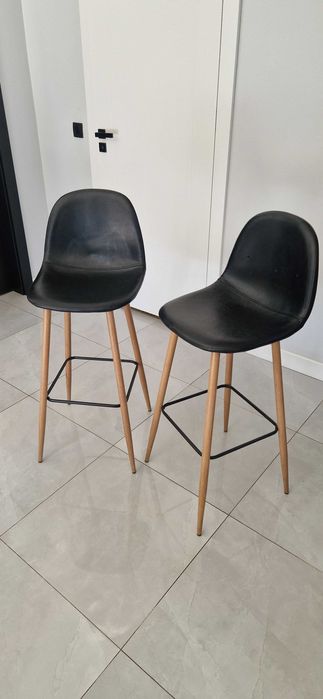 Krzesła Hookery 2 sztuki