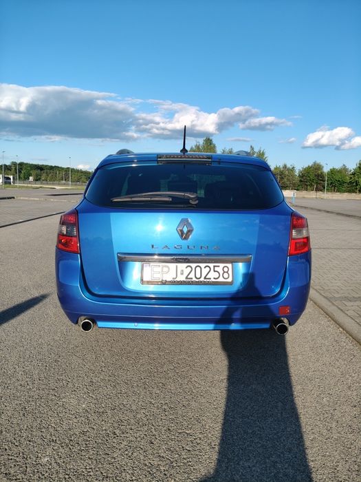 Renault Laguna 3 2.0dci Bose