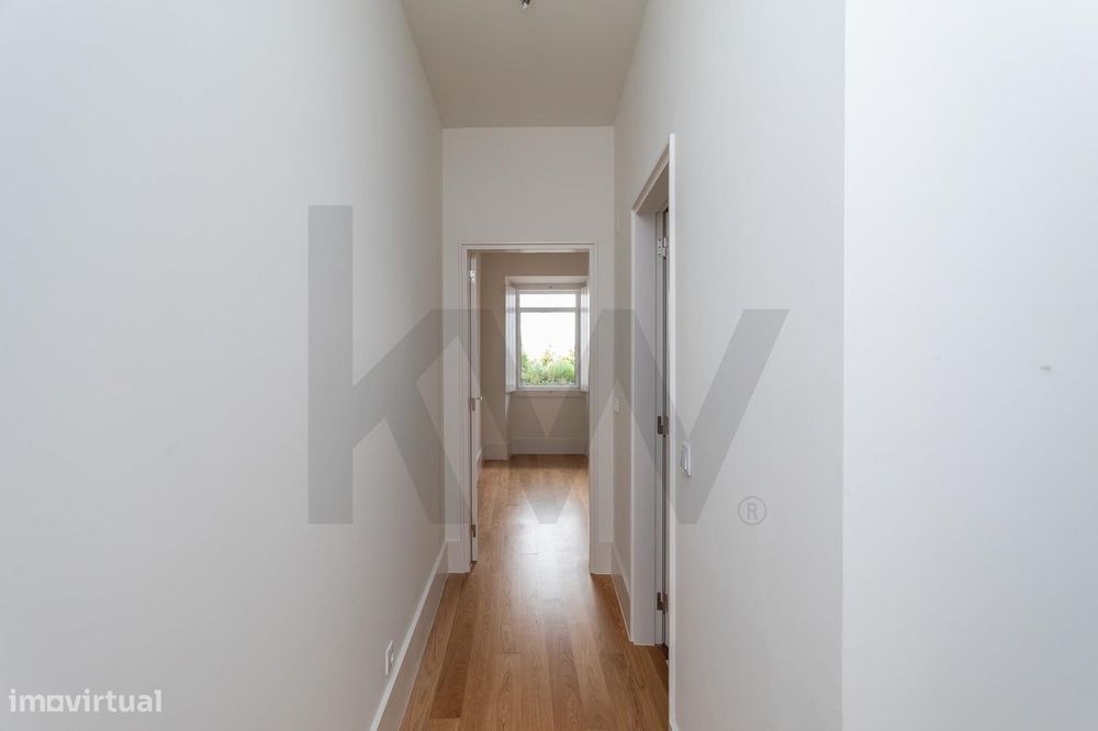 Apartamento T1 novo com terraço na Rua do Olival, Santos o Velho | ARR