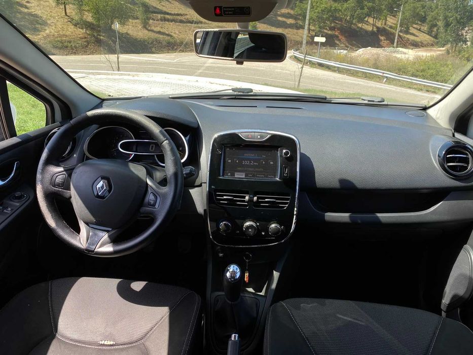 Renault Clio 0.9 TCe (2013) – 5 Portas