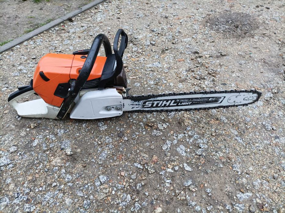 Piła spalinowa Stihl MS 441  5,7 km super stan