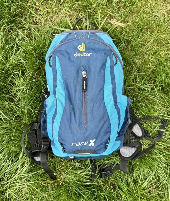 Наплічник Deuter race X рюкзак