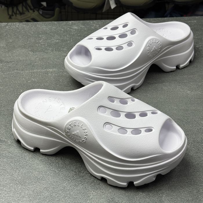 Клоги тапки соайди босоніжки Adidas Stella McCartney GW4365