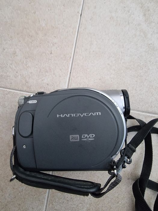 Camera filmadora