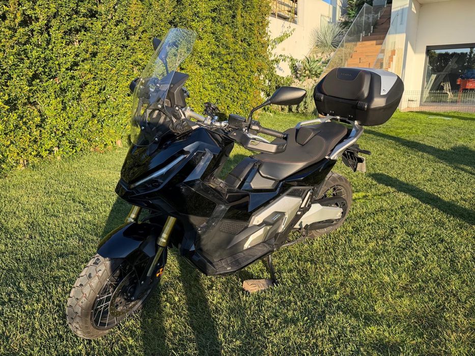 Xadv 750  Honda