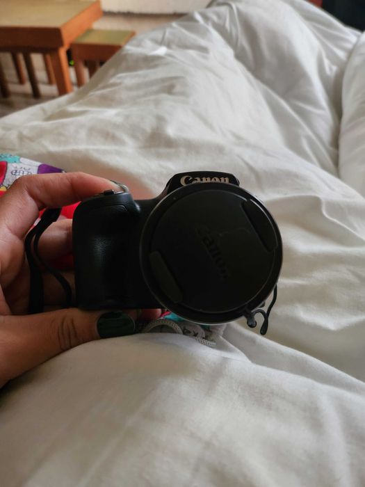 Máquina fotográfica