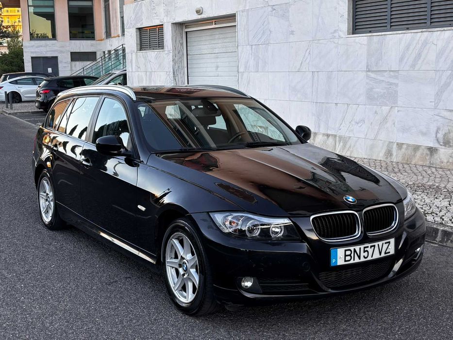 BMW 318d 2010 2.0d — photo 4