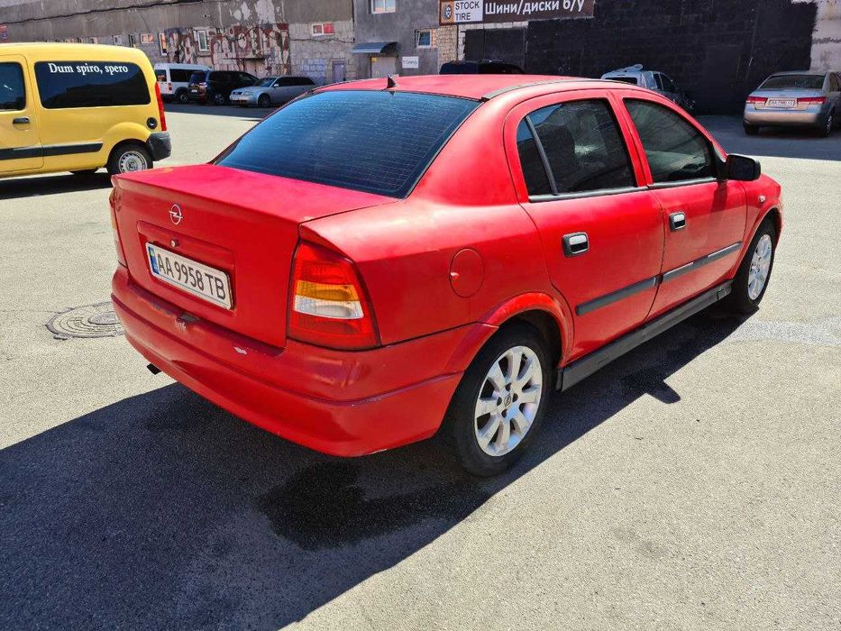 OPEL ASTRA, 2008 р.в.