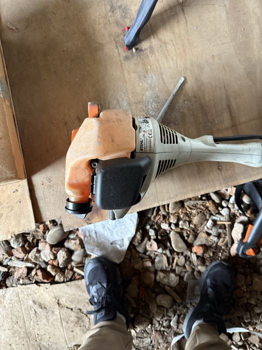 Терміново Stihl fs55