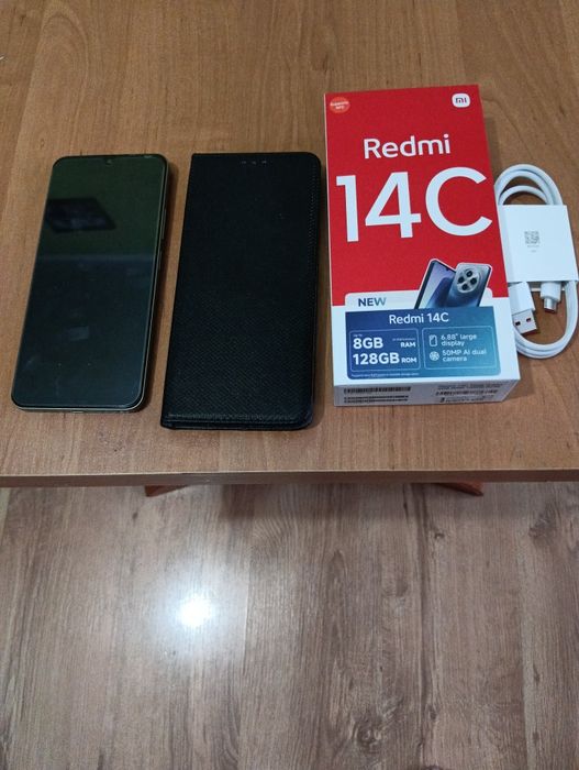 Redmi 14c dokładam ładowarkę