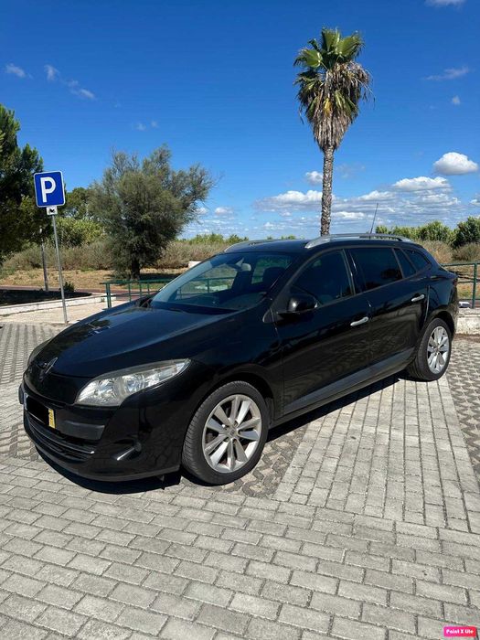 Renault Mégane Sport Tourer