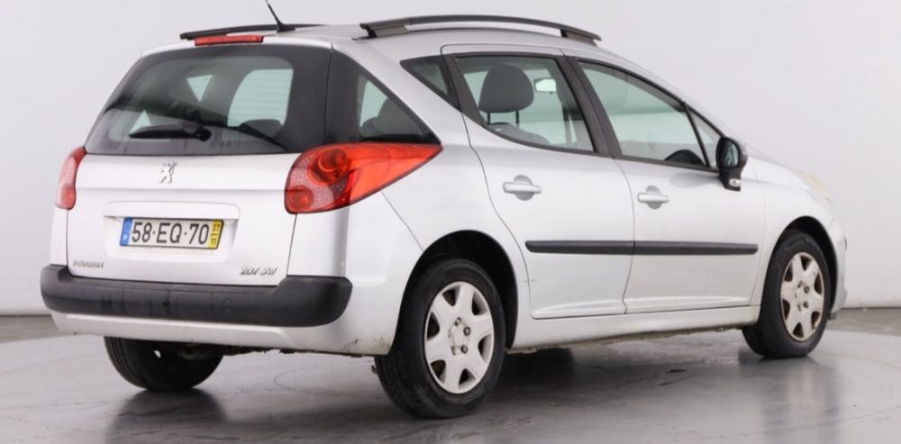 Peugeot 207 SW 1.4 (GARANTIA 18 MESES) Aceita-se mota ou carro de retoma (Leia o anuncio todo)