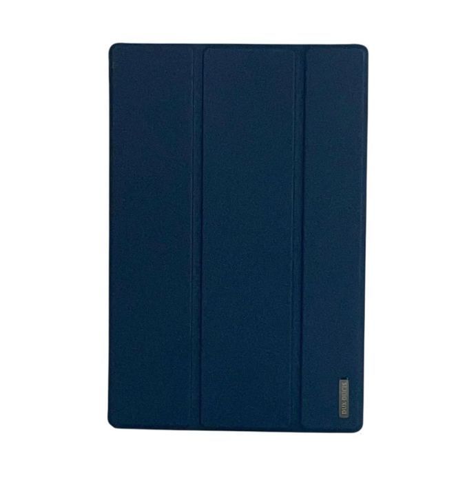 Magnetyczne Etui z Klapką do Samsung Galaxy Tab A8 Granatowe