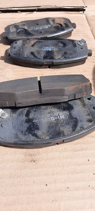 Продам тормозные диски Киа церато купе 2012г.в