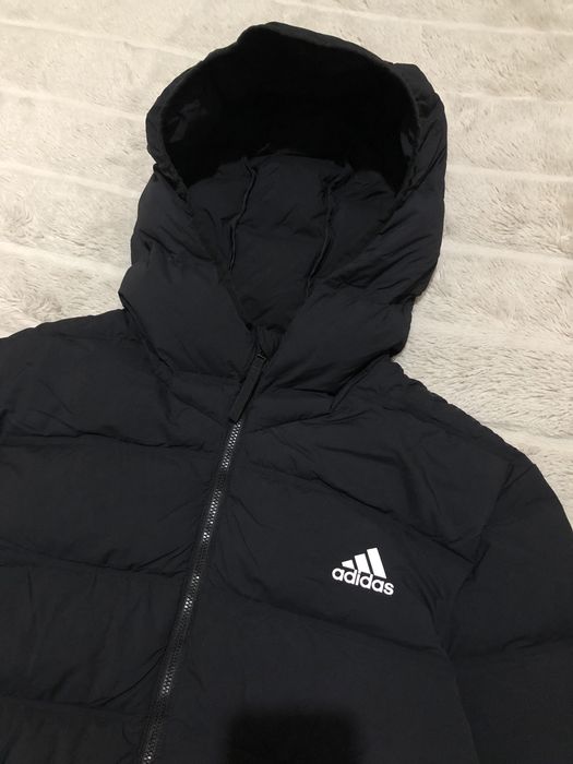 ADIDAS (M) HELIONIC Puffer пуховик мужской микропуховик оригинал новый