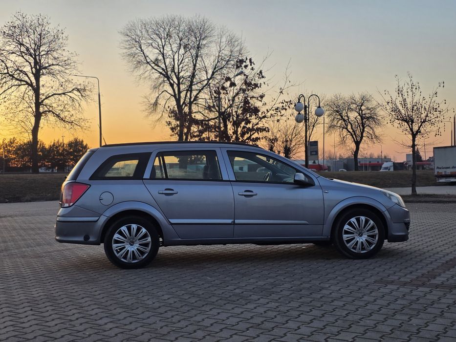 Opel Astra H 1.6 + LPG | 2006 | 280 tys. km | Ekonomiczna i zadbana