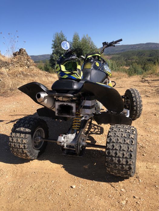 Bombardier DS50 motor rotax