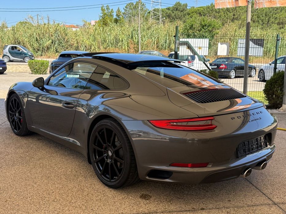 Porsche 911 Série F