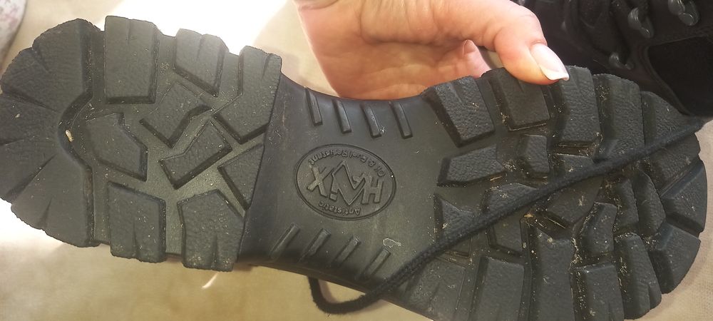 Берці військові Haix