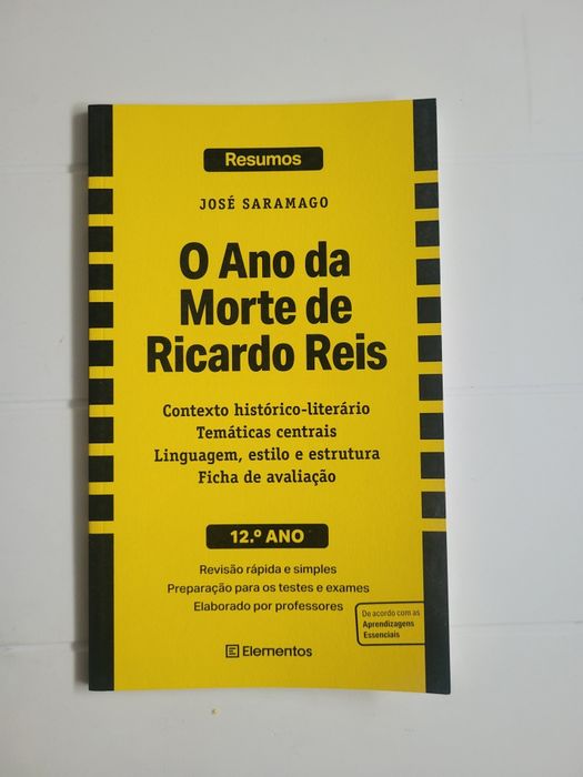 Resumos de livros obrigatórios de Português, Filosofia e FQ (10°, 11°)