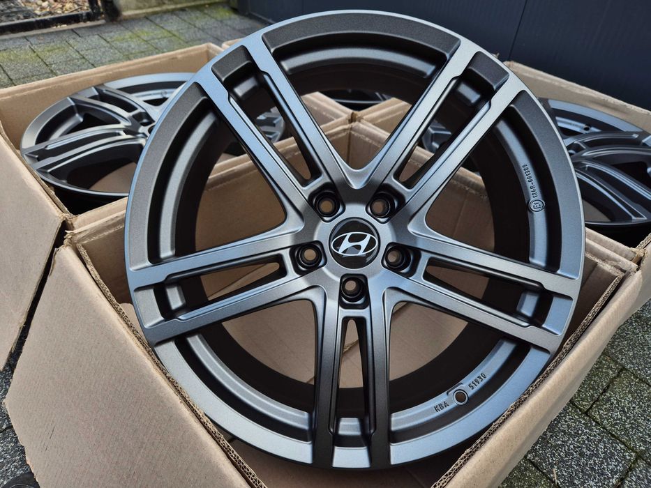 Felgi 19 do HYUNDAI Tucson Kona Santa Fe Sonata IONIQ 5 , 6 Kauai