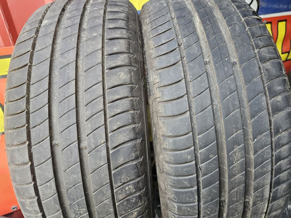 Opony Letnie 2szt R17 205/45-7mm-Michelin