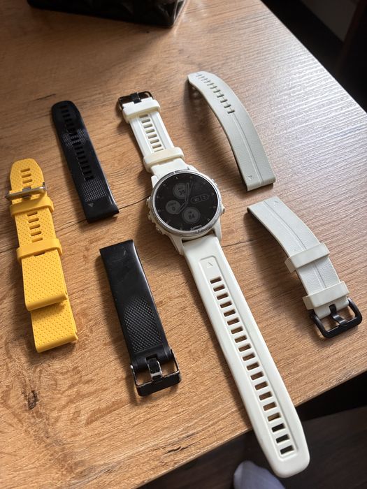 Garmin  Fenix 5s Plus