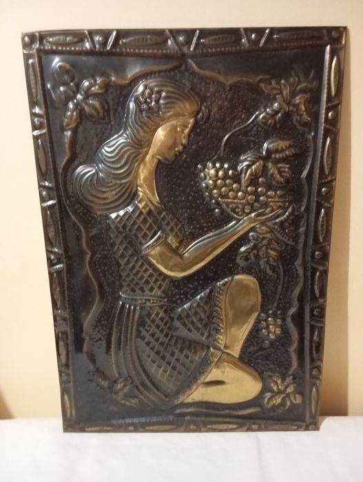 Чеканка  СССР...