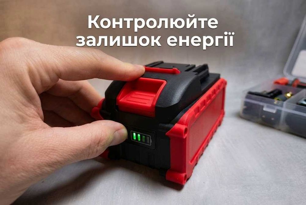 Аккумулятор для пилы шуруповерта макита 18v батарея 4 - 16Ач на 21700 Аккумулятор для пилы шуруповерта макита 18v батарея 4 - 16Ач на 21700