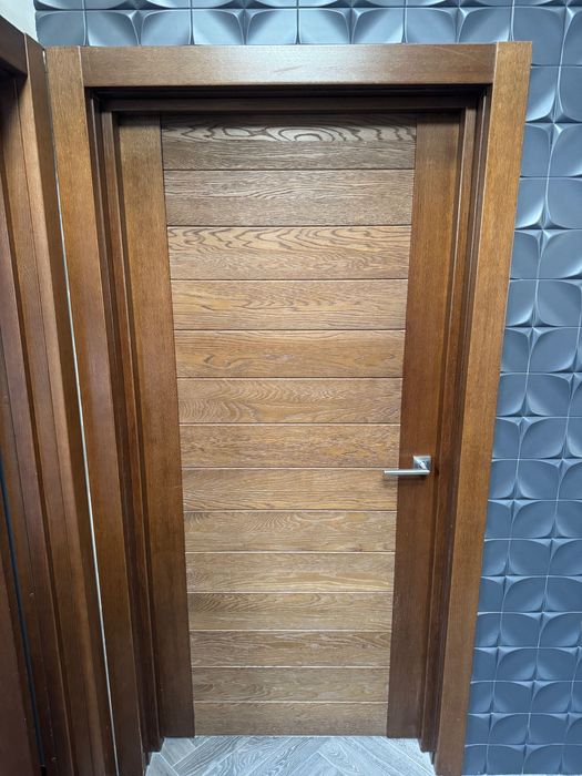 Drzwi drewniane wewnętrzne pokój , łaziienka