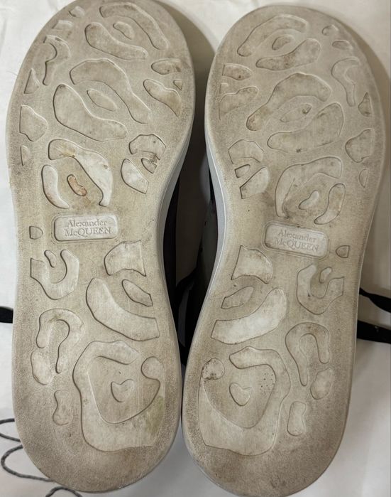 Alexander McQueen shoes