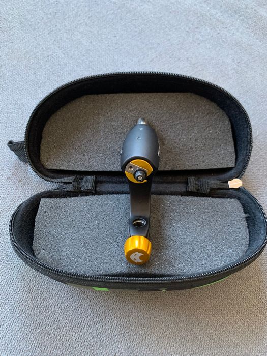 Máquina de tatuagem Electric Ink ( Electra )