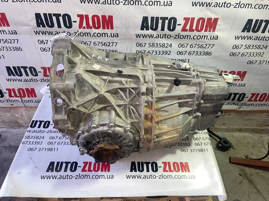 Коробка передач АКПП FRY для Audi A6 C5 2.5tdi