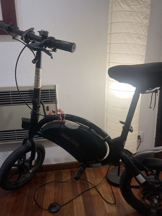 Bicicleta eleteica