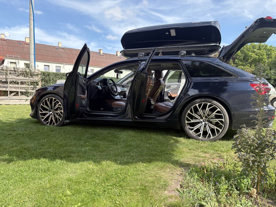 Audi A6 Avant