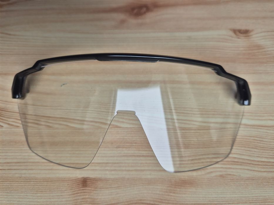 Szyby okulary Smith Shift Mag Photochromic + Clear