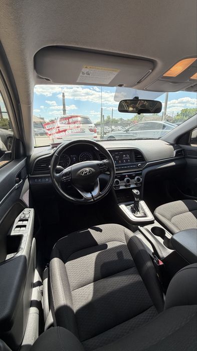 Hyundai Elantra Хюндай Елантра 2020 р 2.0 бензин AКПП Обслугована