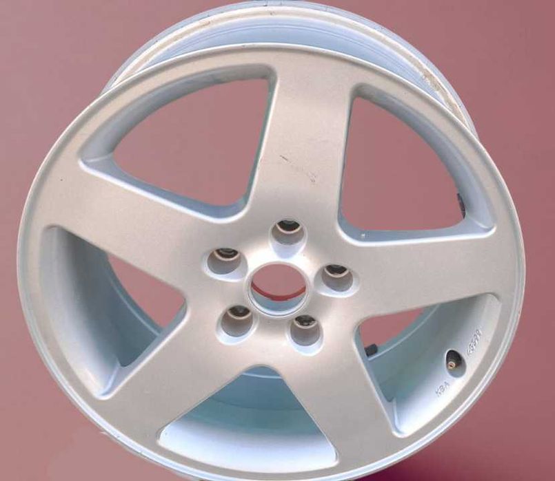 ДИСКИ R 17 Nissan, Renault . Ціна за 1шт